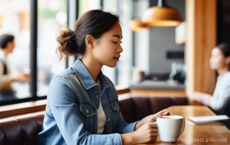 제품디자인 이론 강의를 효과적으로 듣는 방법 - **Prompt:** A young product designer, dressed in smart casual attire including a simple shirt and je...