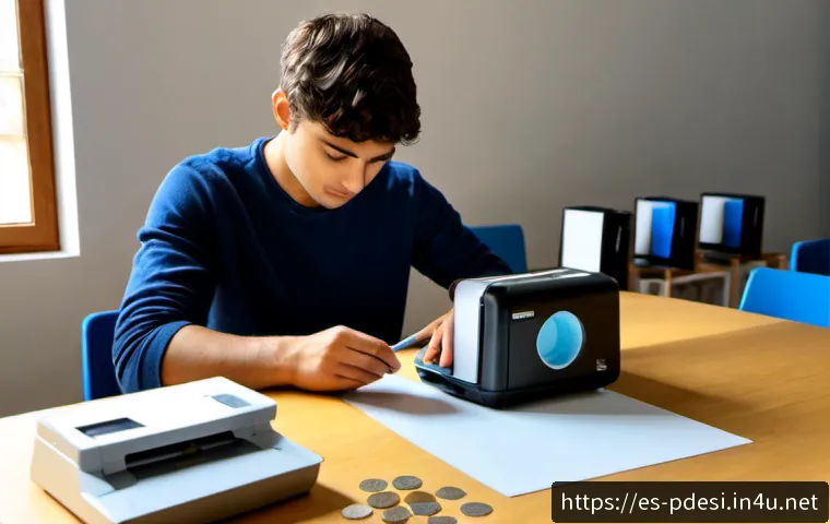 제품디자인 자격증 종류와 취득 방법 - Photorealistic product design certification study scene in a bright modern Spanish design school stu...