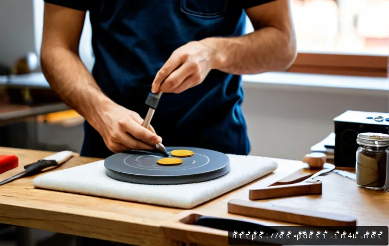 제품디자인 전문성을 높이는 실무 프로젝트 - Photorealistic product design workshop in Barcelona, focused young industrial designer refining a sl...